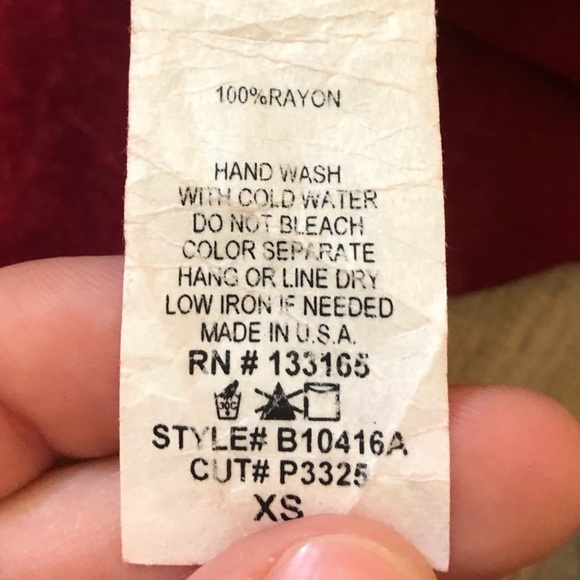 2/$30 Altar’d State - Boho Top - Picture 8 of 8